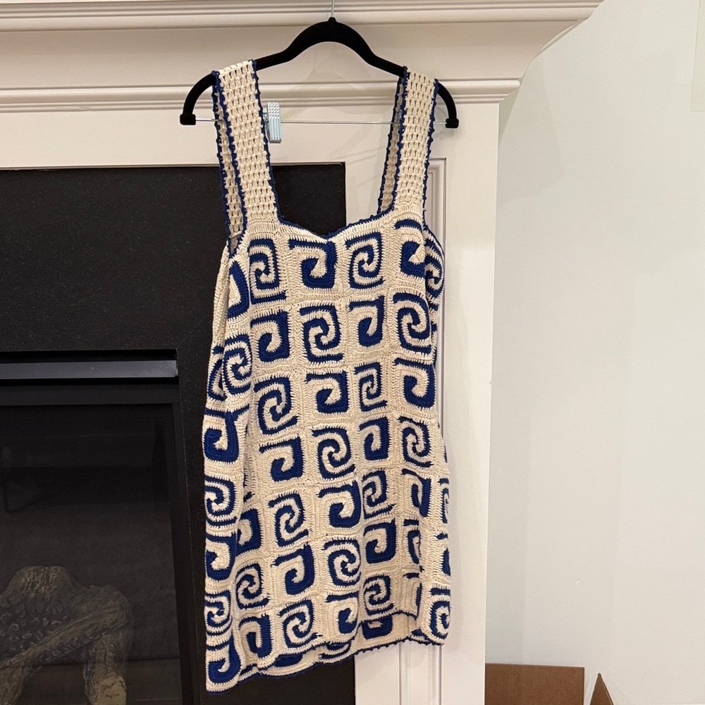 NWT RHODE Goldie Dress